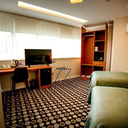The North Hotel Trabzon Eksteriør bilde