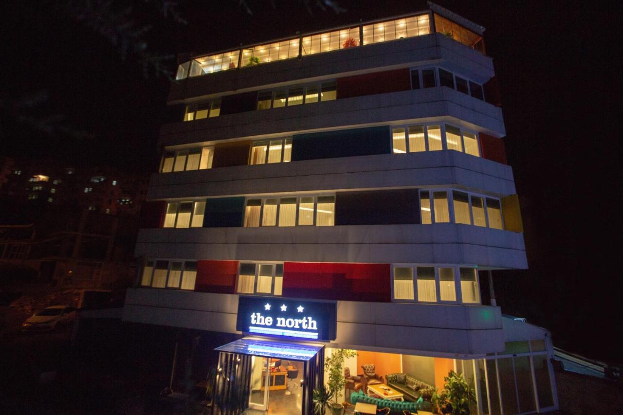 The North Hotel Trabzon Eksteriør bilde