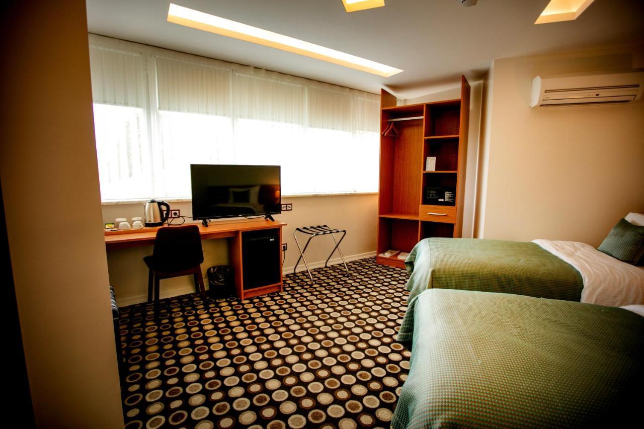 The North Hotel Trabzon Eksteriør bilde