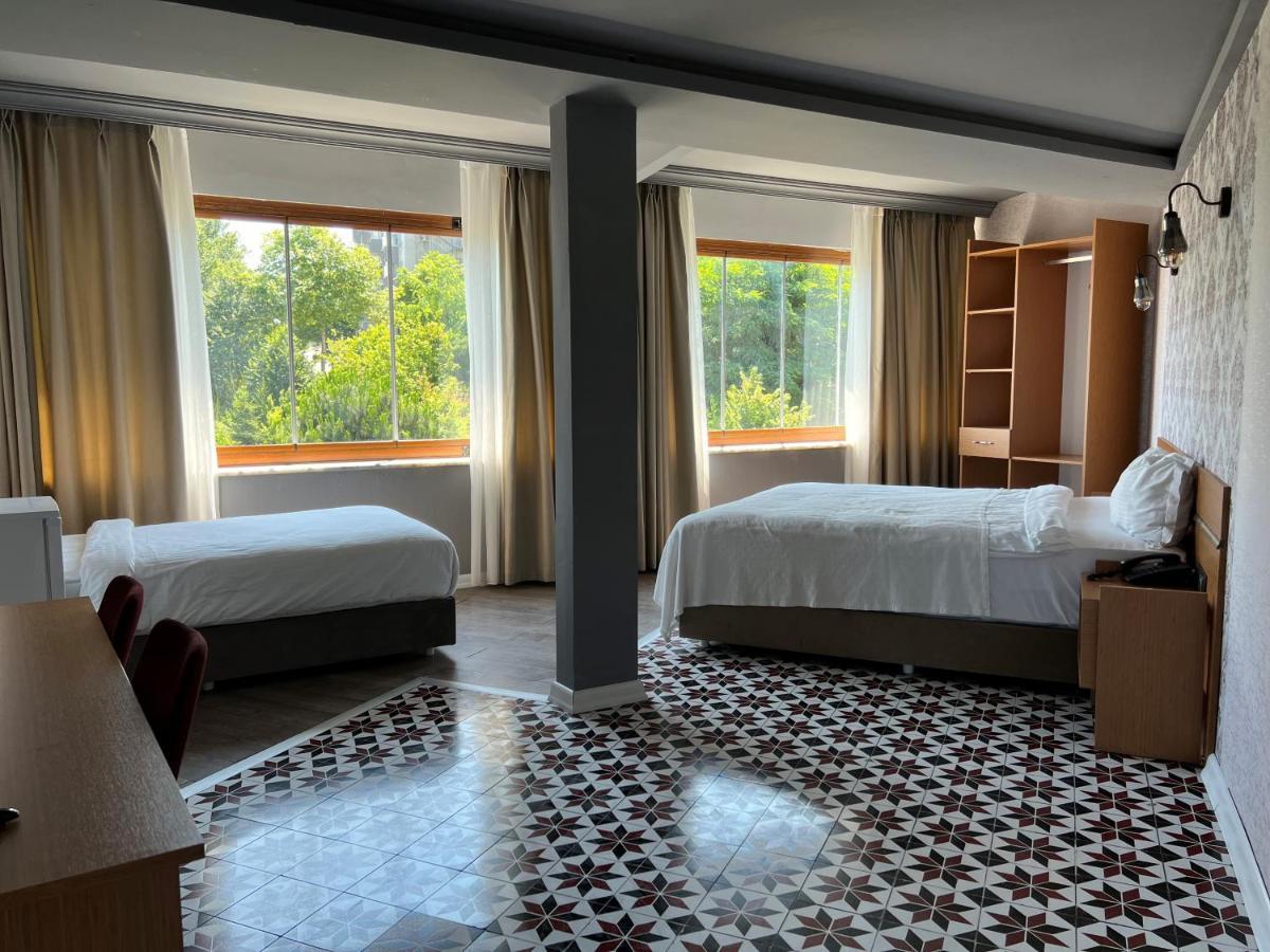 The North Hotel Trabzon Eksteriør bilde