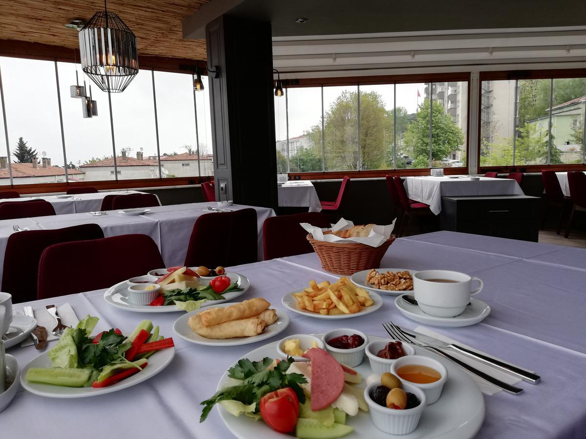 The North Hotel Trabzon Eksteriør bilde