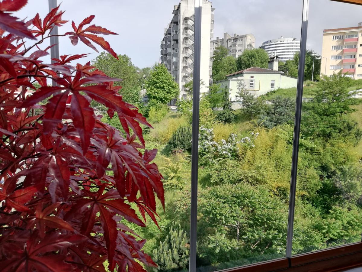 The North Hotel Trabzon Eksteriør bilde