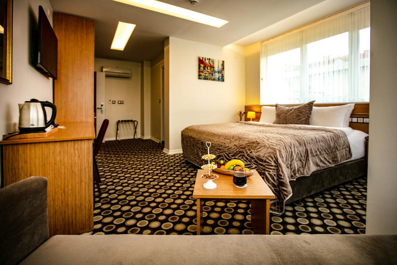 The North Hotel Trabzon Eksteriør bilde