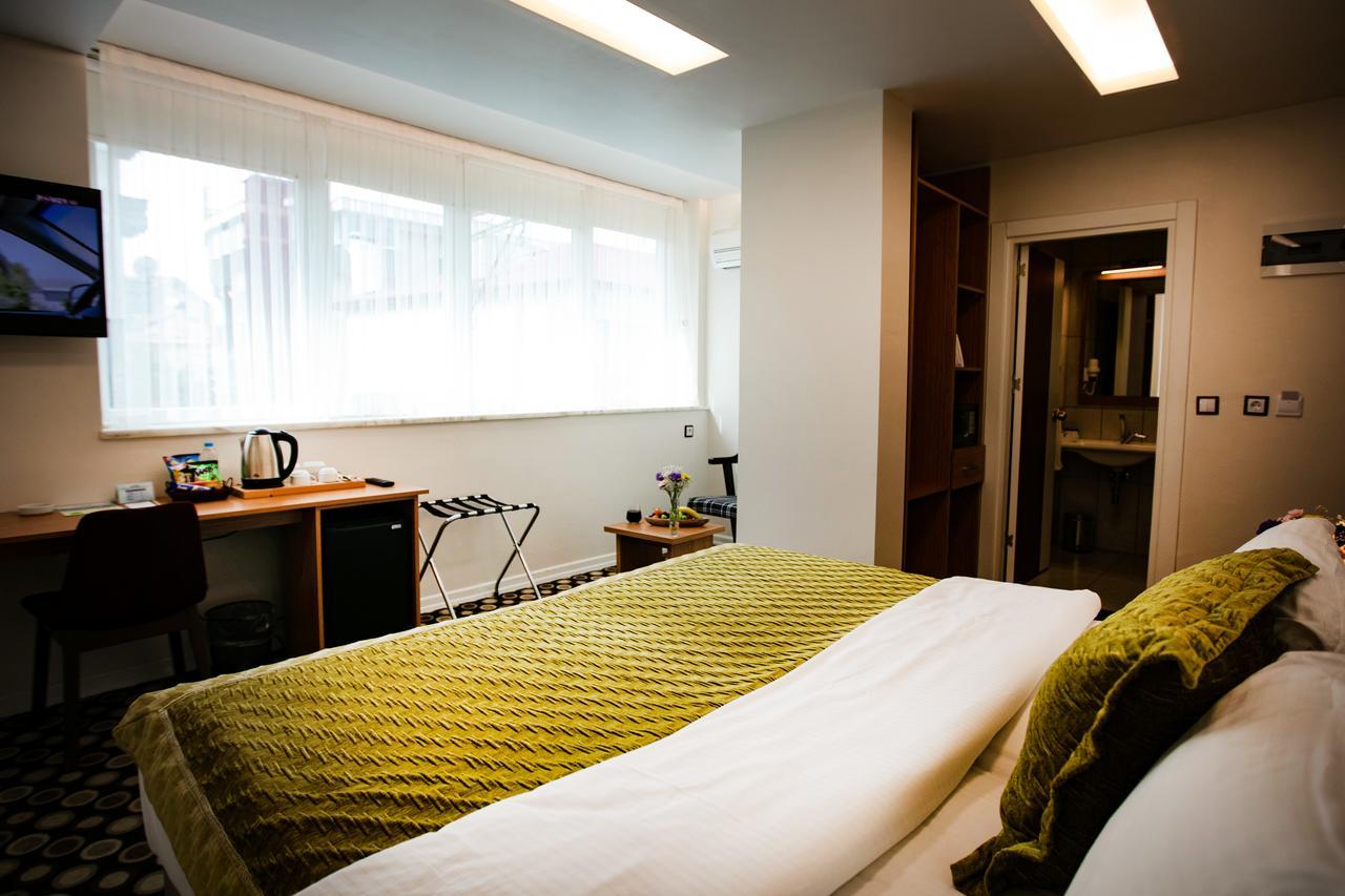 The North Hotel Trabzon Eksteriør bilde