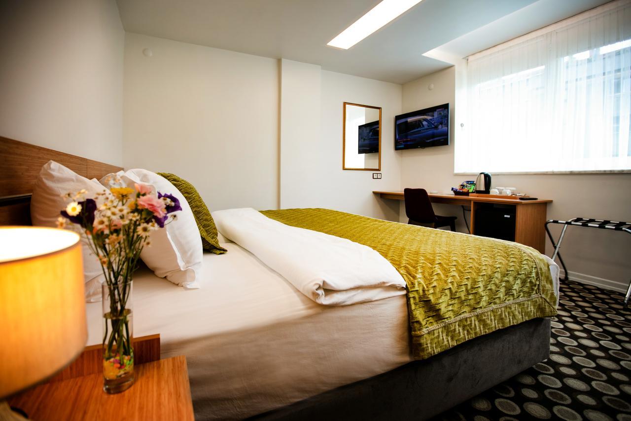The North Hotel Trabzon Eksteriør bilde