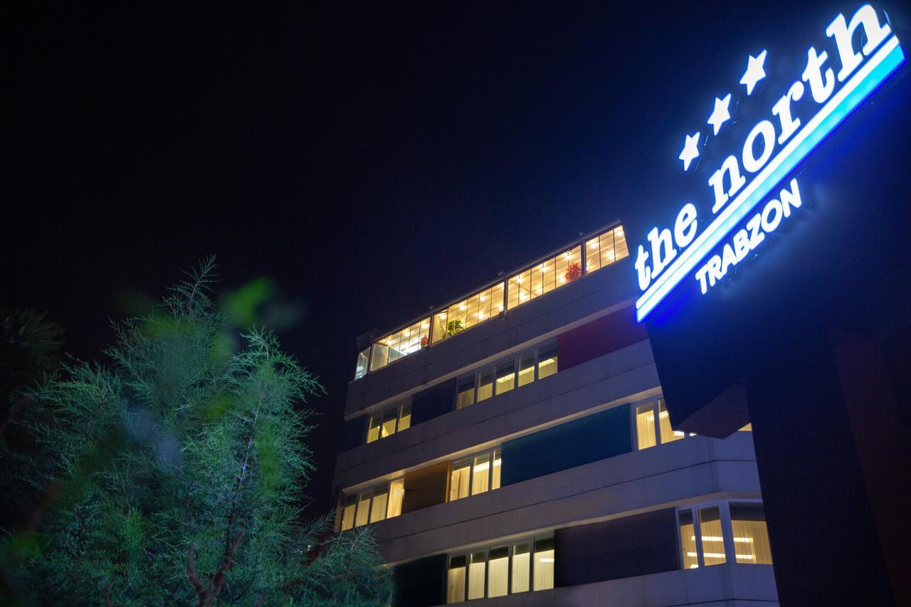 The North Hotel Trabzon Eksteriør bilde