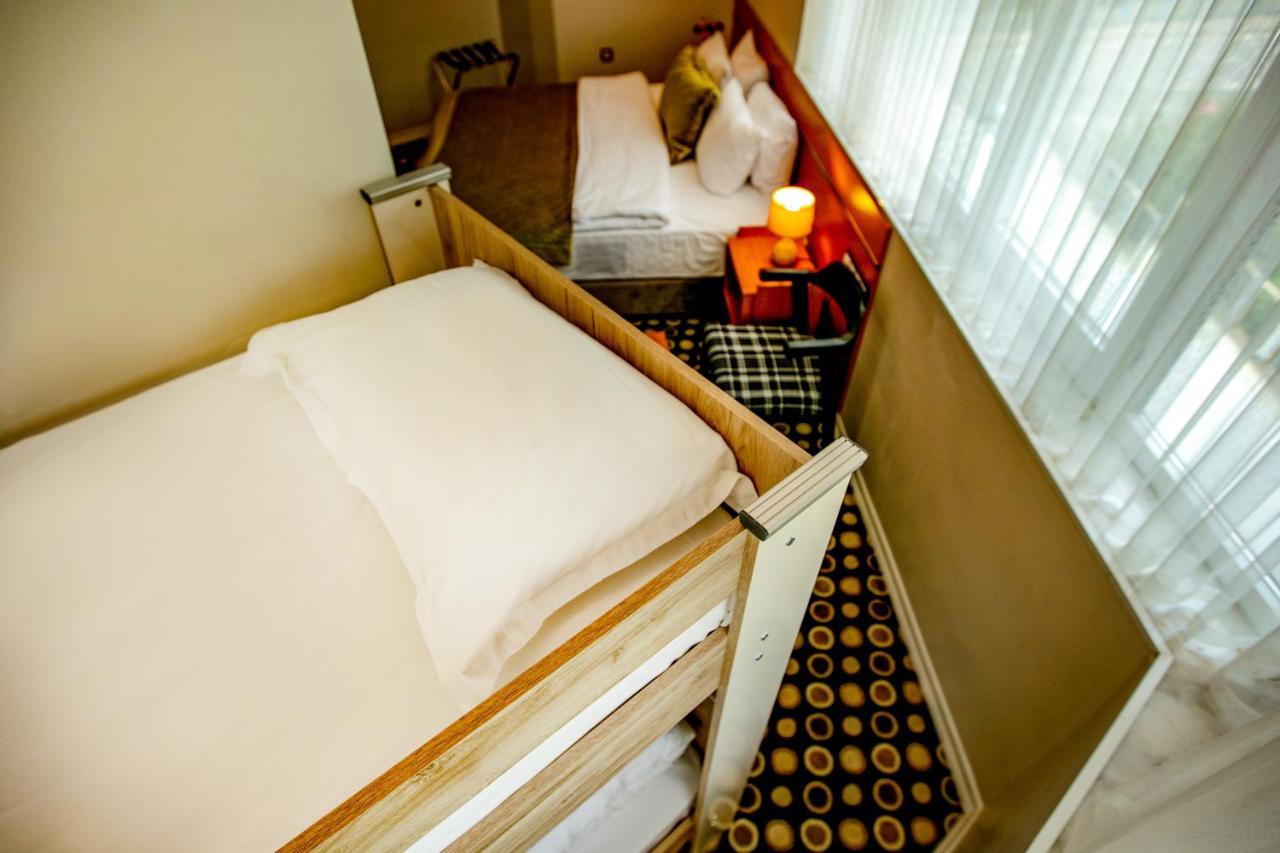 The North Hotel Trabzon Eksteriør bilde