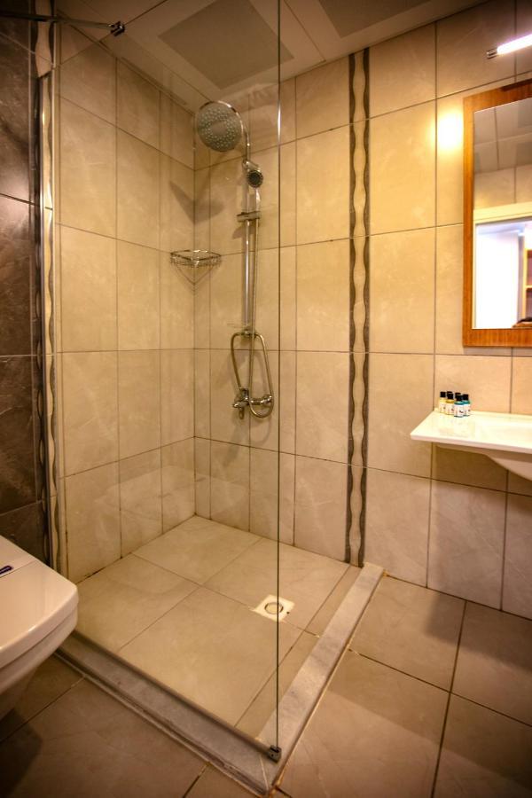 The North Hotel Trabzon Eksteriør bilde