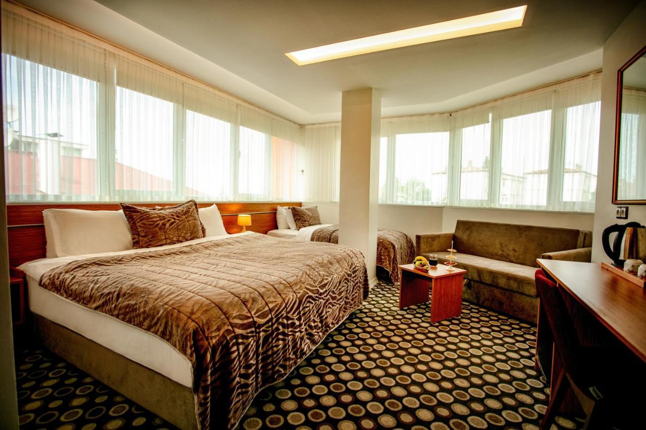 The North Hotel Trabzon Eksteriør bilde