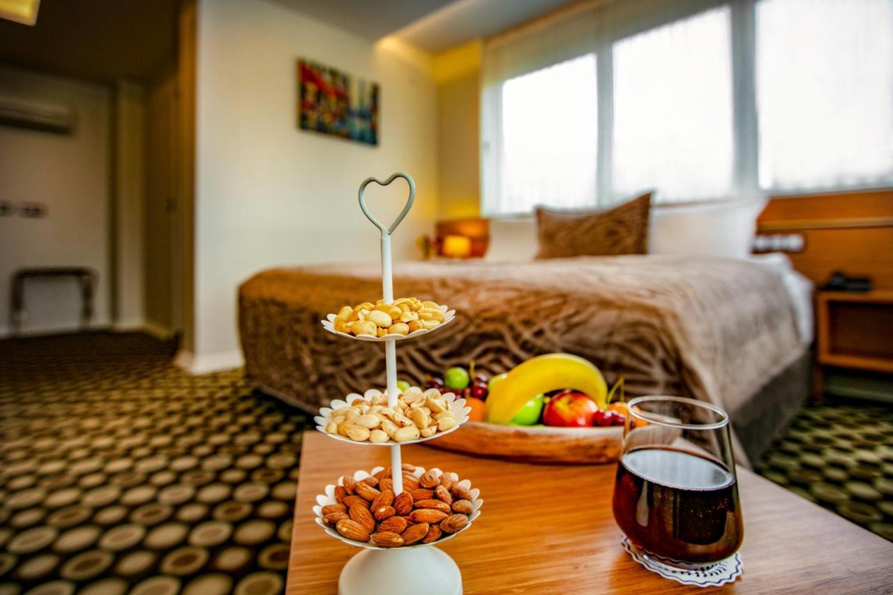 The North Hotel Trabzon Eksteriør bilde