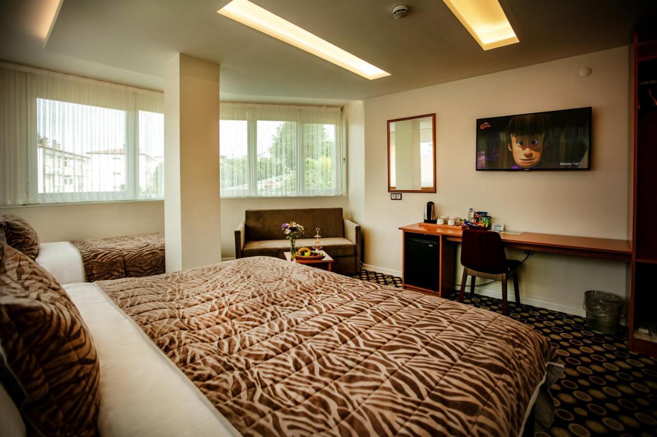 The North Hotel Trabzon Eksteriør bilde