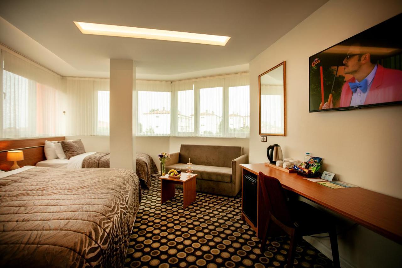The North Hotel Trabzon Eksteriør bilde