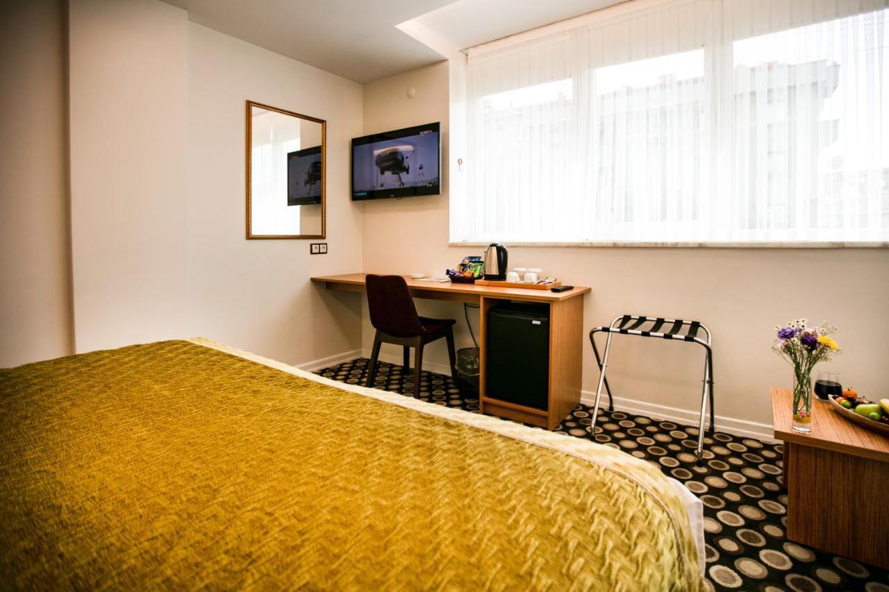 The North Hotel Trabzon Eksteriør bilde